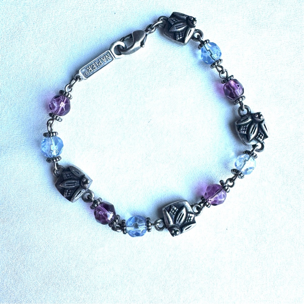 Napier Beaded Bracelet